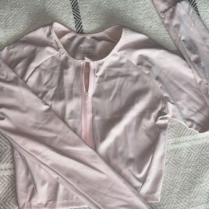 Buffbunny cropped jacket